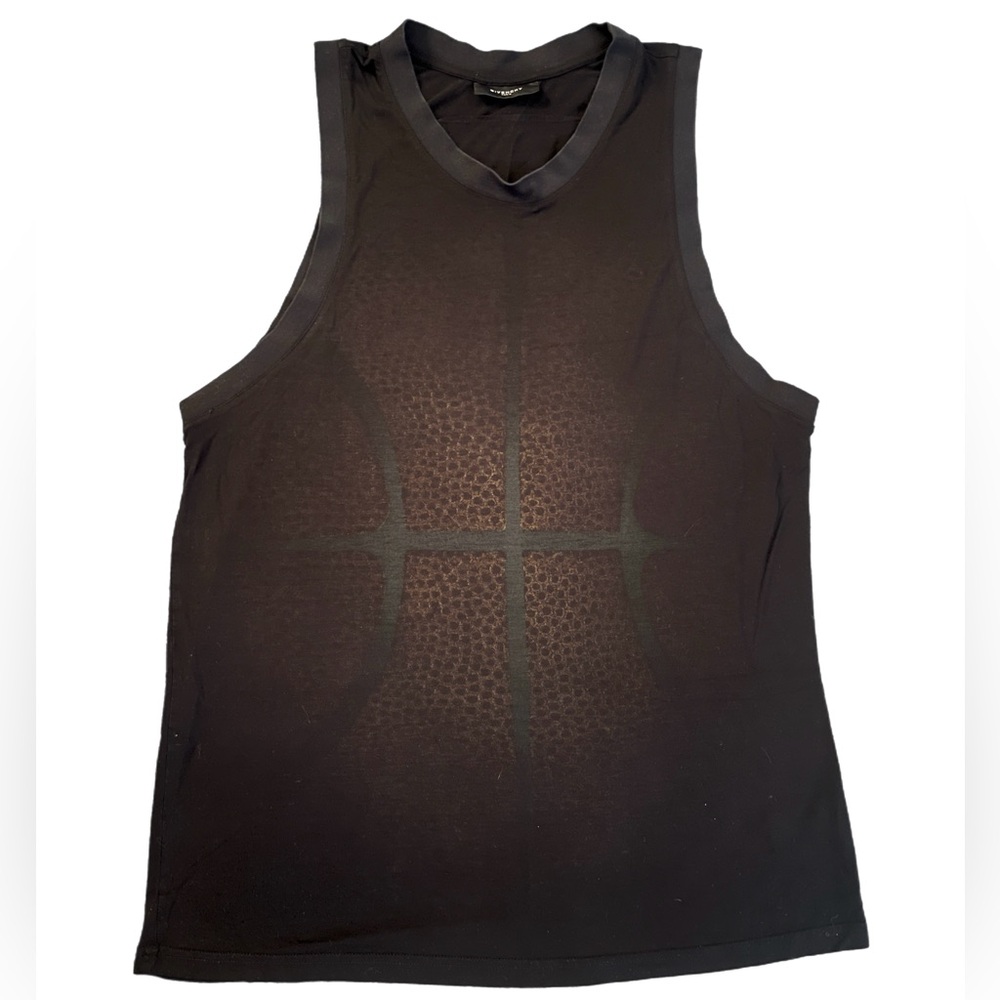 Givenchy Basketball Print Tank Top